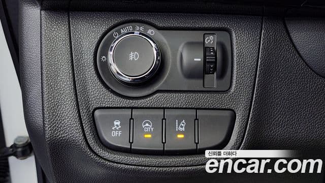 Chevrolet(GM대우) The / новый Next Spark LTZ, 2016 14