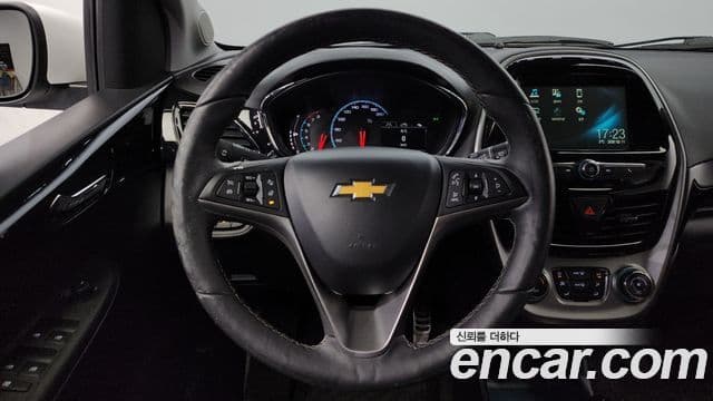 Chevrolet(GM대우) The / новый Next Spark LTZ, 2016 15
