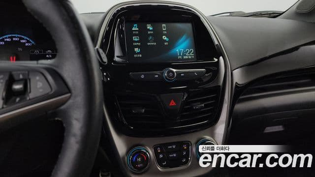 Chevrolet(GM대우) The / новый Next Spark LTZ, 2016 16