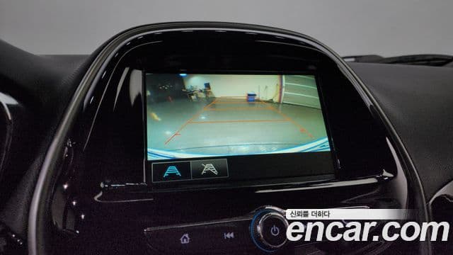 Chevrolet(GM대우) The / новый Next Spark LTZ, 2016 17