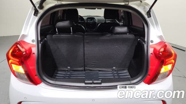 Chevrolet(GM대우) The / новый Next Spark LTZ, 2016 20