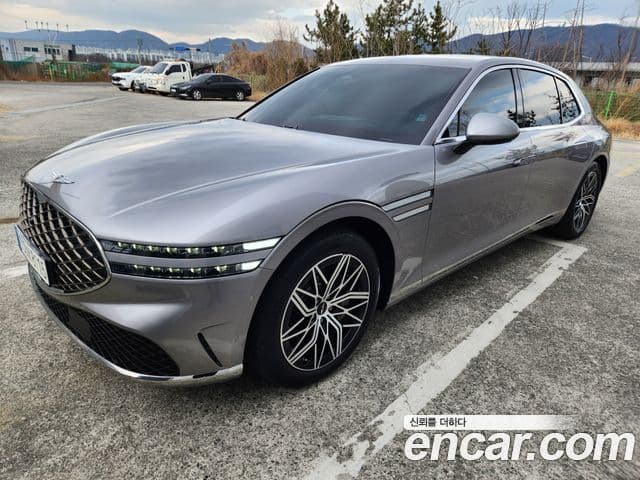 Genesis G90 (RS4) бензин 3.5 турбо 2WD, 2023 1