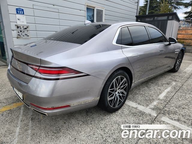 Genesis G90 (RS4) бензин 3.5 турбо 2WD, 2023 2