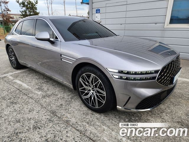 Genesis G90 (RS4) бензин 3.5 турбо 2WD, 2023 3