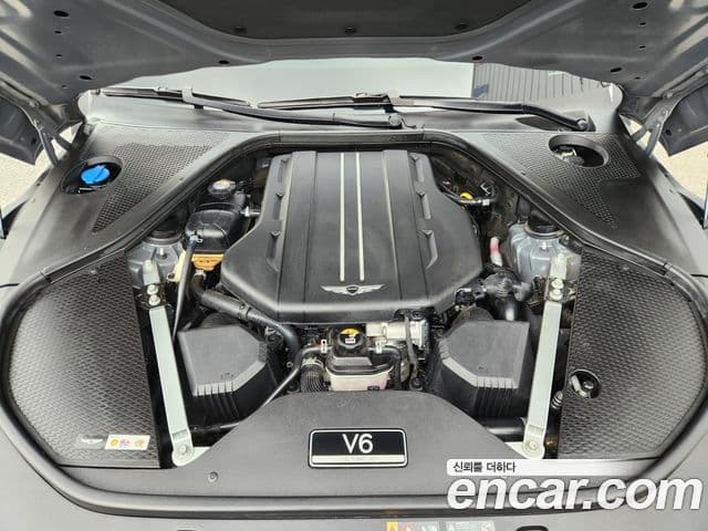 Genesis G90 (RS4) бензин 3.5 турбо 2WD, 2023 6