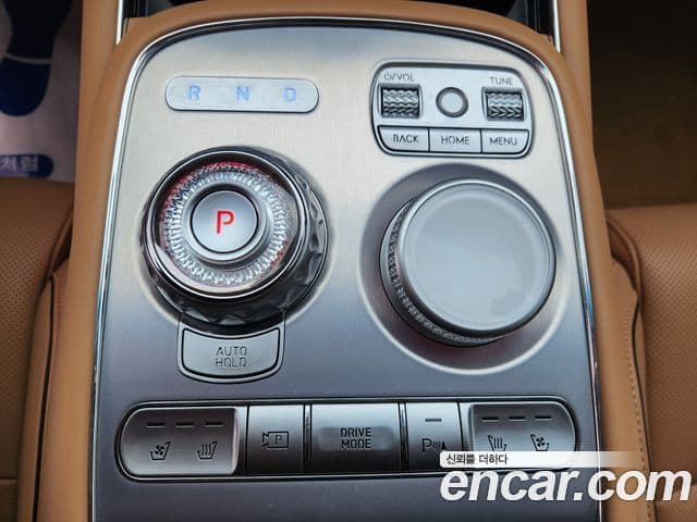 Genesis G90 (RS4) бензин 3.5 турбо 2WD, 2023 9