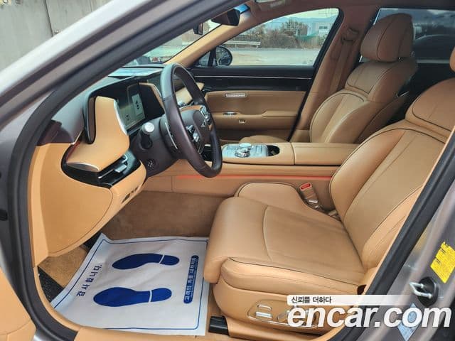 Genesis G90 (RS4) бензин 3.5 турбо 2WD, 2023 10