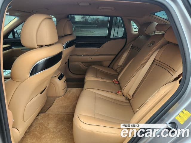 Genesis G90 (RS4) бензин 3.5 турбо 2WD, 2023 11