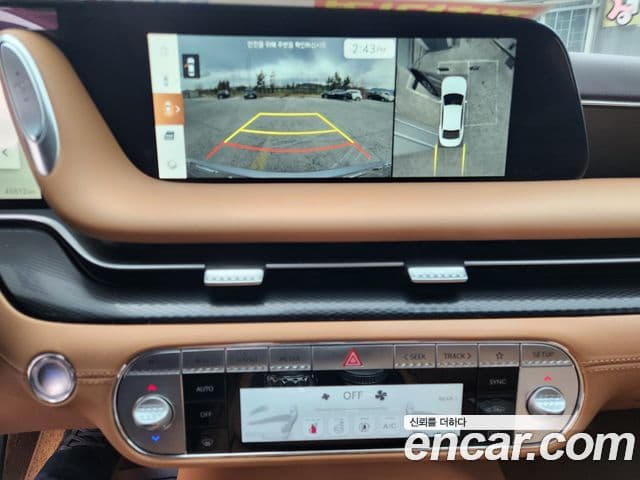 Genesis G90 (RS4) бензин 3.5 турбо 2WD, 2023 16