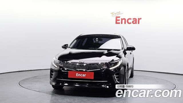 Kia K5 2세대 Luxury, 2016 3