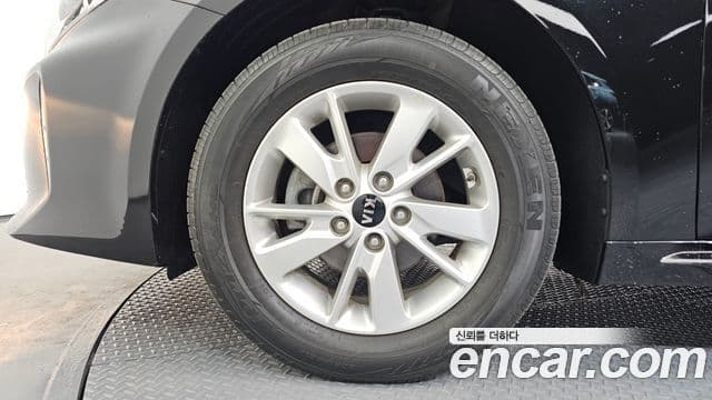 Kia K5 2세대 Luxury, 2016 все фото