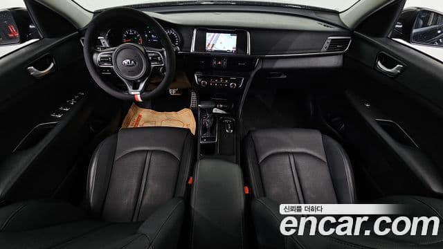 Kia K5 2세대 Luxury, 2016 7