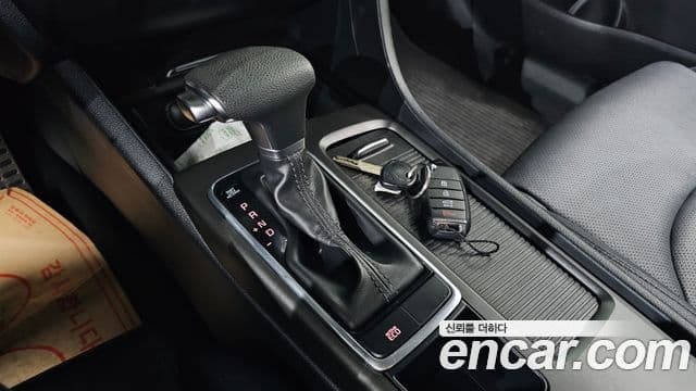 Kia K5 2세대 Luxury, 2016 9