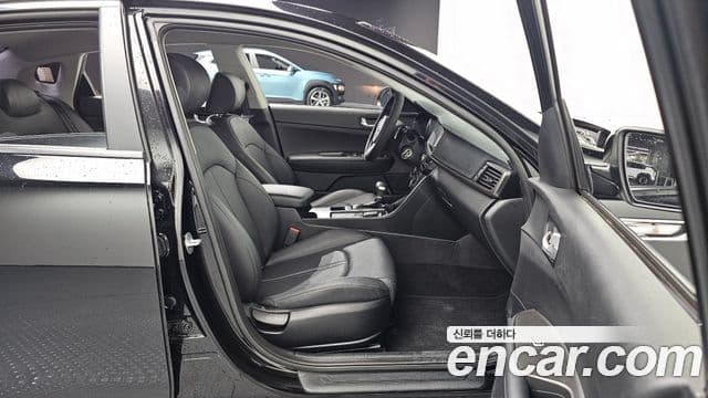 Kia K5 2세대 Luxury, 2016 12