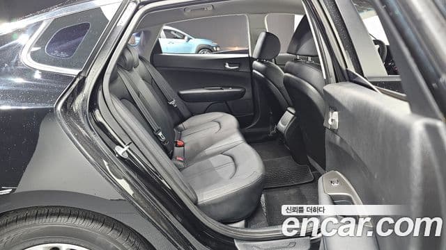 Kia K5 2세대 Luxury, 2016 13
