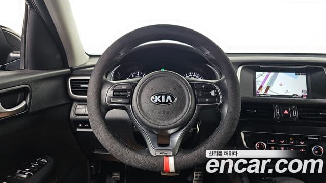 Kia K5 2세대 Luxury, 2016 16