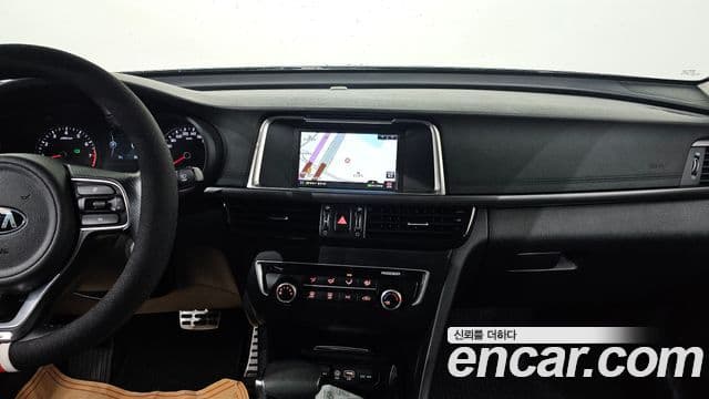 Kia K5 2세대 Luxury, 2016 17