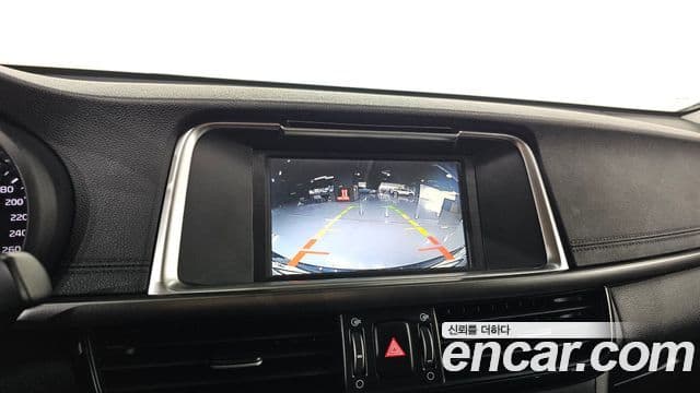 Kia K5 2세대 Luxury, 2016 18