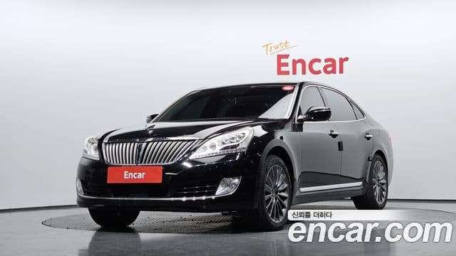 Hyundai Equus(новый кузов / новое поколение) Prestige, 2013 1
