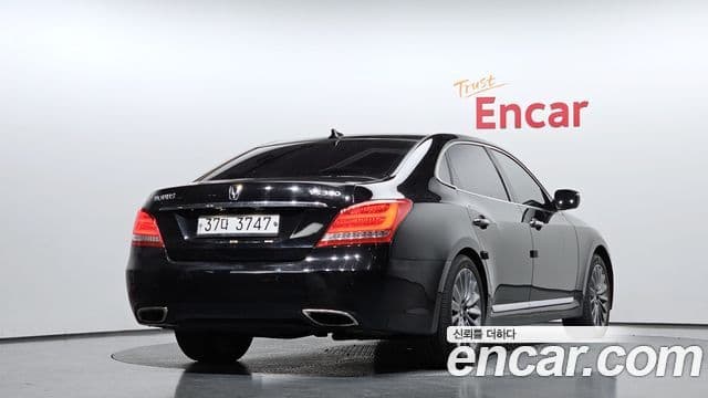 Hyundai Equus(новый кузов / новое поколение) Prestige, 2013 2