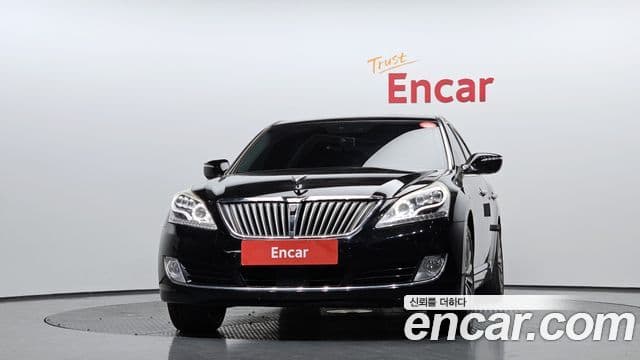 Hyundai Equus(новый кузов / новое поколение) Prestige, 2013 3