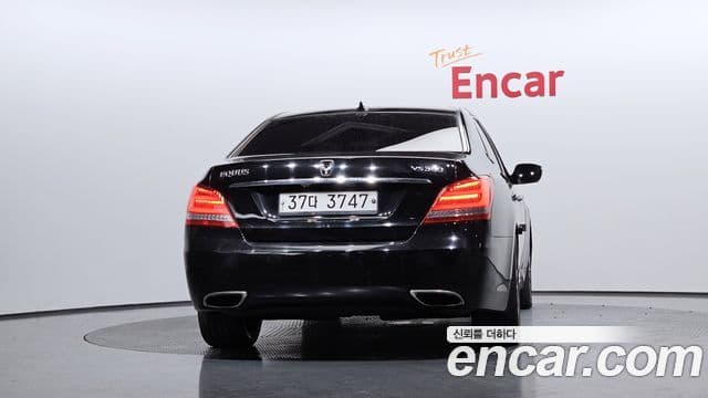 Hyundai Equus(новый кузов / новое поколение) Prestige, 2013 4