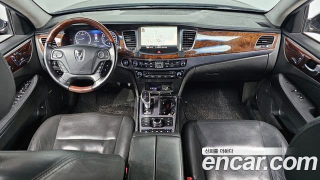 Hyundai Equus(новый кузов / новое поколение) Prestige, 2013 7