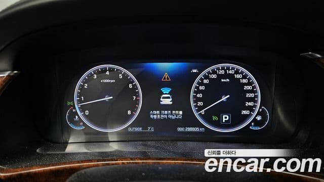 Hyundai Equus(новый кузов / новое поколение) Prestige, 2013 8