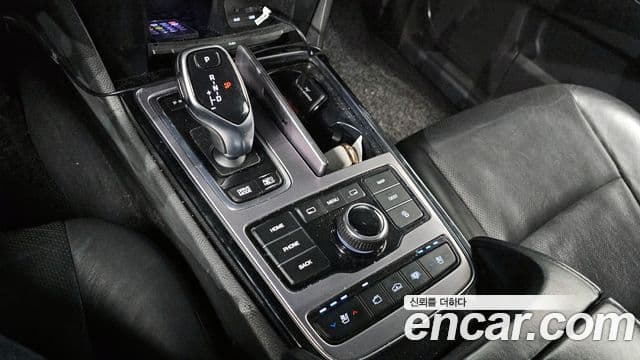 Hyundai Equus(новый кузов / новое поколение) Prestige, 2013 9