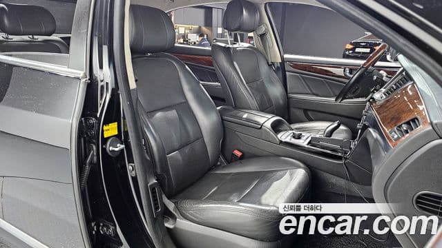 Hyundai Equus(новый кузов / новое поколение) Prestige, 2013 10