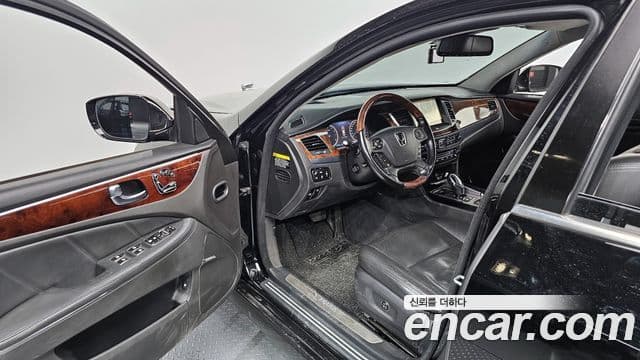 Hyundai Equus(новый кузов / новое поколение) Prestige, 2013 11