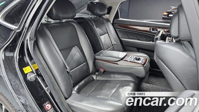 Hyundai Equus(новый кузов / новое поколение) Prestige, 2013 12