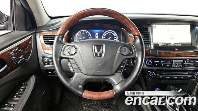 Hyundai Equus(новый кузов / новое поколение) Prestige, 2013 13