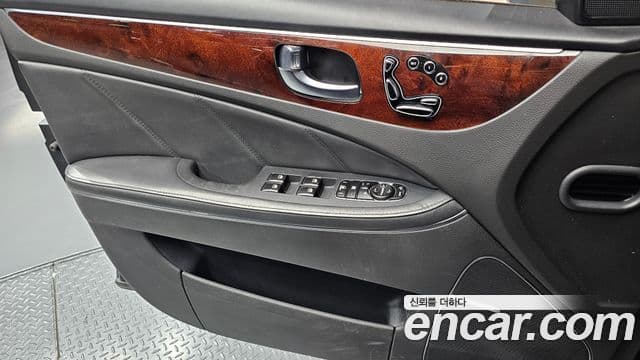 Hyundai Equus(новый кузов / новое поколение) Prestige, 2013 14