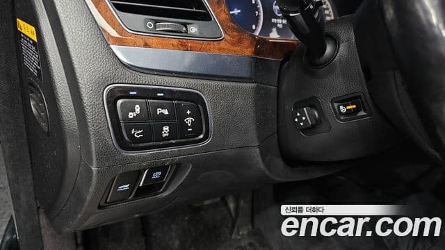 Hyundai Equus(новый кузов / новое поколение) Prestige, 2013 15