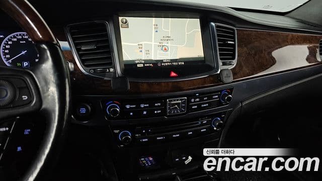 Hyundai Equus(новый кузов / новое поколение) Prestige, 2013 17