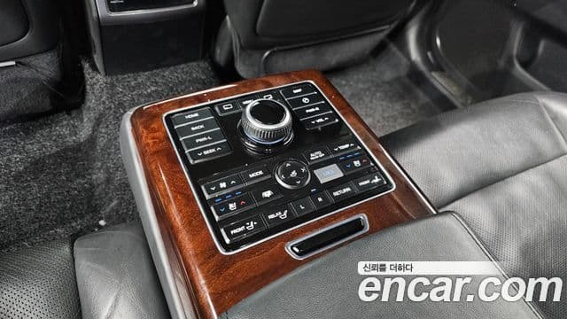 Hyundai Equus(новый кузов / новое поколение) Prestige, 2013 19