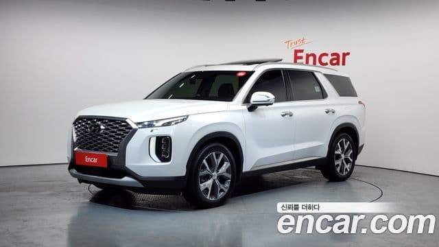 Hyundai Palisade Prestige, 2022 1