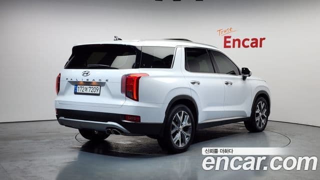 Hyundai Palisade Prestige, 2022 2