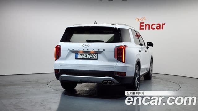 Hyundai Palisade Prestige, 2022 4