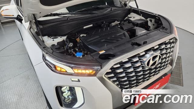 Hyundai Palisade Prestige, 2022 6
