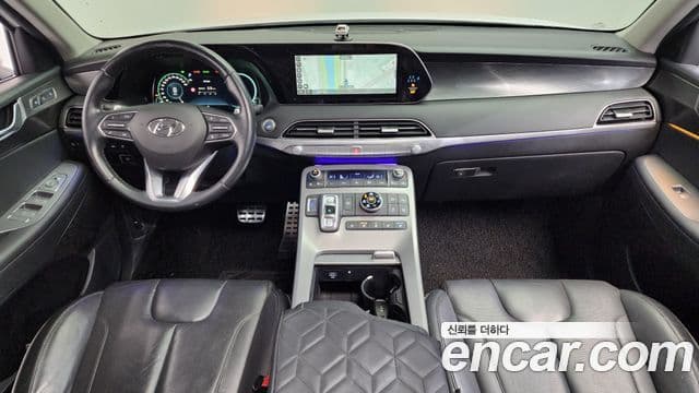 Hyundai Palisade Prestige, 2022 7