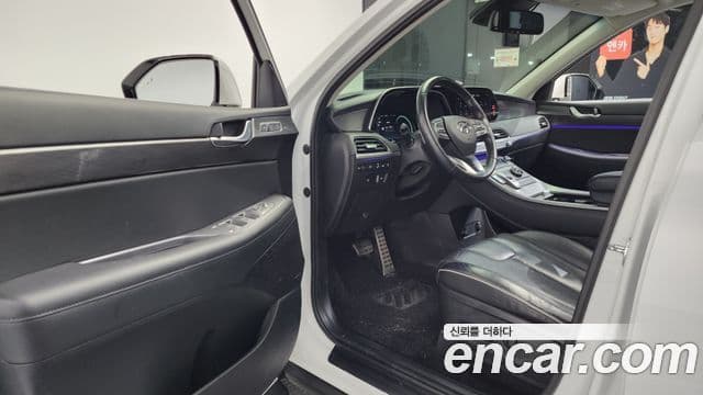 Hyundai Palisade Prestige, 2022 10