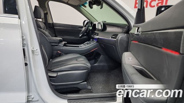 Hyundai Palisade Prestige, 2022 11