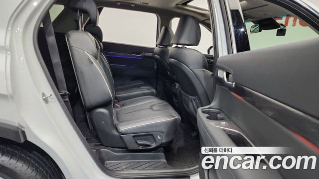 Hyundai Palisade Prestige, 2022 12