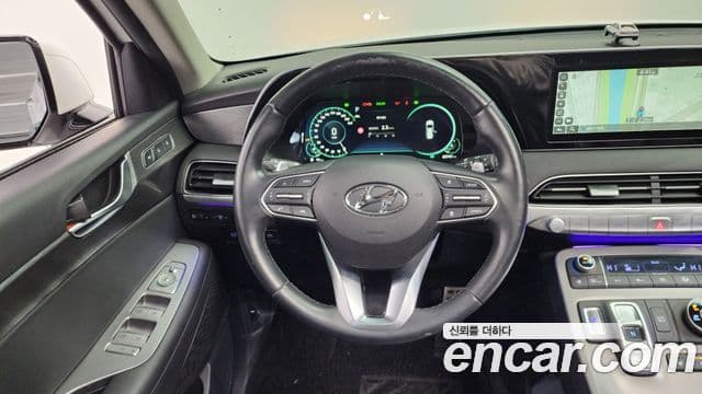 Hyundai Palisade Prestige, 2022 13