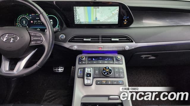 Hyundai Palisade Prestige, 2022 15