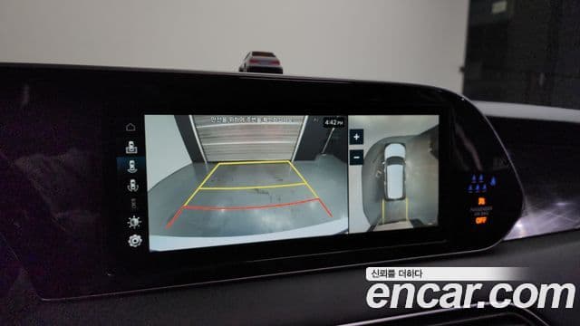 Hyundai Palisade Prestige, 2022 16