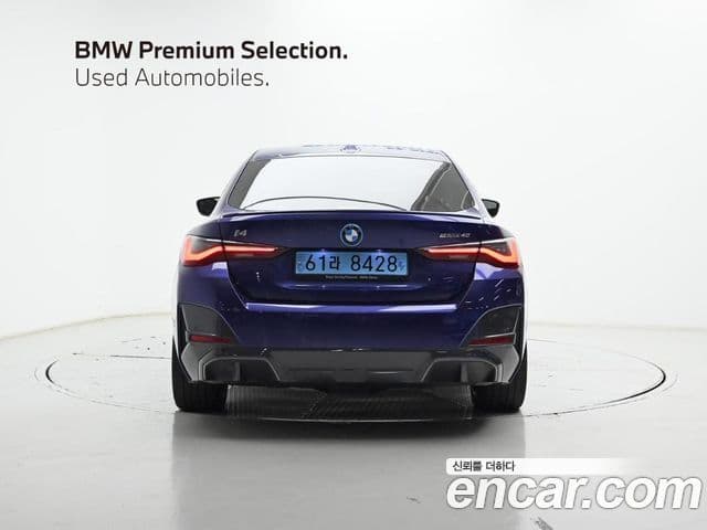 BMW i4 eDrive40 M Sport Pro, 2024 4