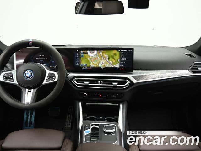 BMW i4 eDrive40 M Sport Pro, 2024 7